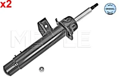 Amortiguador MEYLE x2 para BMW E92 E90 E91 05-13 31316796467 Foto 1 de 4