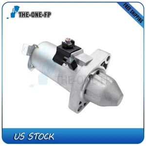 Starter Honda CR-V 2.4L 2002 2003 2004 2005 2006 2-2837-MT PPA3M SMU0416 17844 - Picture 1 of 8