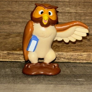 Winnie The Pooh PVC Figure Owl - Picture 1 of 5