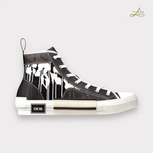 ZAPATILLAS CHRISTIAN DIOR B23 LONA OBLICUA TALLA 43 - Imagen 1 de 8