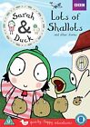 Sarah And Duck - Lots Of Shallots And Other Stories [Dvd][Region 2]