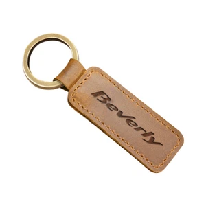 Llavero de scooter cuero accesorios de regalo para Piaggio Beverly - Imagen 1 de 1