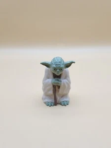 Star Wars Yoda Figure 1996 Lucasfilm Applause Hollow Figure 3" - Picture 1 of 13