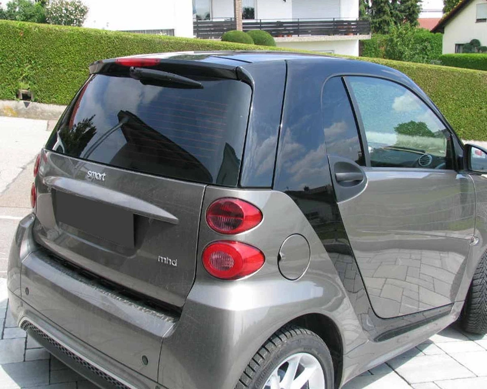 Lámina tintada a medida para Smart Fortwo 451 Coupe - Imagen 1 de 1