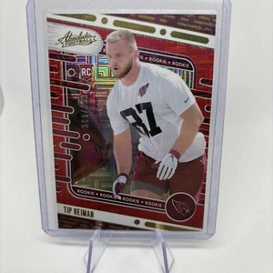 2024 Panini Absolute - Red Squares Tip Reiman /499 - Bild 1 von 2