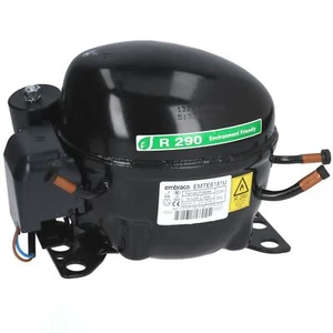 Kompressor - Typ Embraco EMTE6181U  - Bild 1 von 1