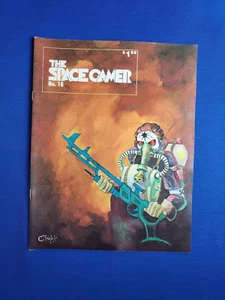 The Space Gamer Magazine Number 16 - Imagen 1 de 2