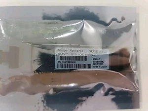 Juniper Networks OC192-SR1/10G-L SXP3101NV-J3 740-014279 XFP-10GB-LR 1310nm 10km - Picture 1 of 1