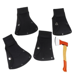 Small Outdoor Hand Camp Wood Axe Tomahawk Hatchet Sheath Scabbard Pouch Cover - Picture 1 of 16