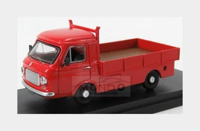 1:43 RIO Fiat 241 Luz Pick-up 1968 Rojo Modelo RIO4636 Foto 1 de 2
