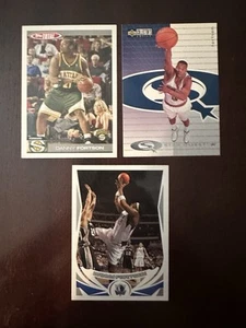 3 Different Danny Fortson Cards - Picture 1 of 1
