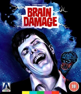Brain Damage Blu-Ray - Picture 1 of 2