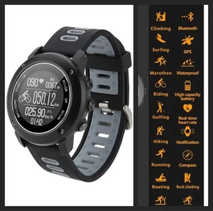 Instinct UW90 Smartwatch GPS contapassi bussola golf/colpi - Foto 1 di 11