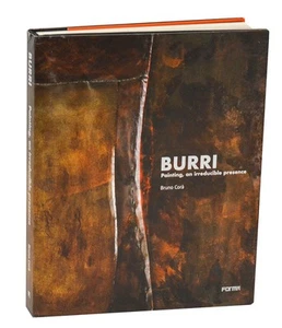 Alberto BURRI, Bruno Cora / BURRI PAINTING AN IRREDUCIBLE PRESENCE 1st #201424 - Imagen 1 de 1