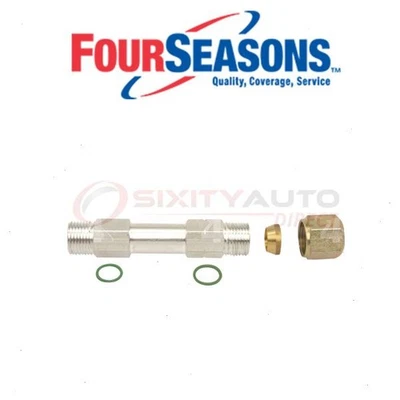 Four Seasons AC Evaporator Core Repair Kit for 1976-1981 Pontiac Catalina - ck Foto 1 de 4