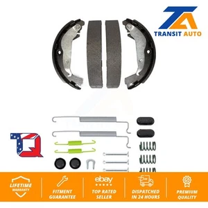 Rear Drum Brake Shoes With Hardware Kit For Chevrolet Cruze Limited KNH-100215 - Picture 1 of 1