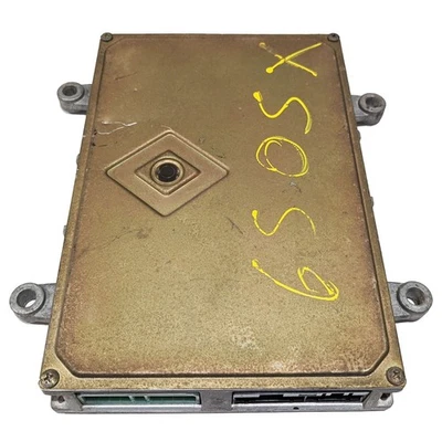 Módulo de controle de motor OEM ECU Honda CRX Civic Si 1.6L 1990 1991/37820-PM6-L09 - Imagem 1 de 4