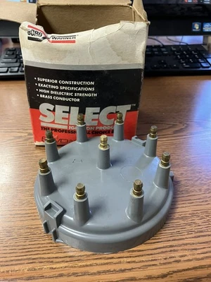 BORG WARNER C-194 Distributor Cap NEW OLD STOCK - Image 1 of 4