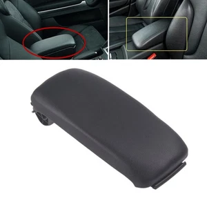 Cubierta tapa reposabrazos consola central reposabrazos para Audi A3 A5 2003-2012 2011 2010 2009 2008 - Imagen 1 de 7