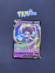 Pokémon TCG Indeedee V Shining Fates 039/072 Ultra Rare LP. - Bild 1 von 3