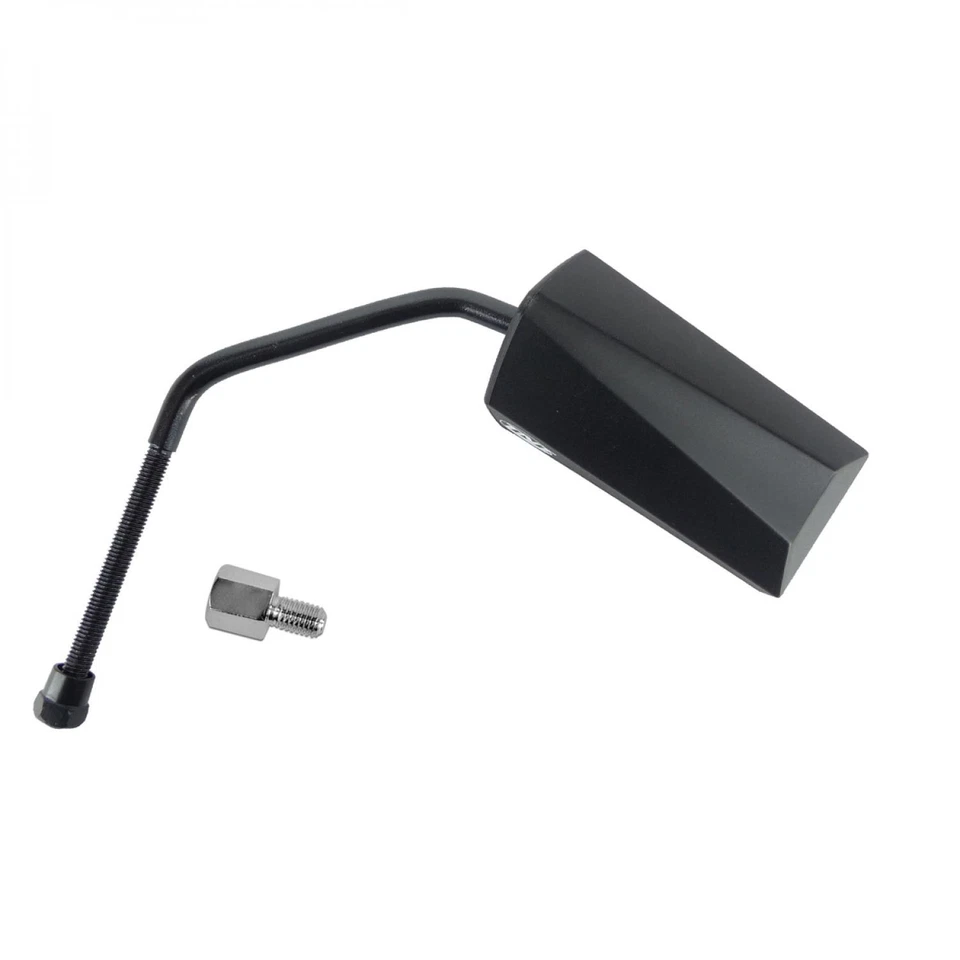 RETROVISEUR F11 EVO REVERSIBLE NOIR MAT   * - Photo 1/1