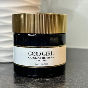NEW Carolina Herrera Good Girl Perfumed Body Cream 3.4 oz 100mL - Picture 1 of 5