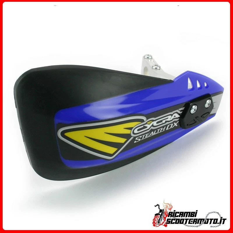 PARAMANI STEALTH DESTRO BLU HUSQVARNA TE 570 2001-2007 1CYC-0025-62X#21 Foto 1 de 1