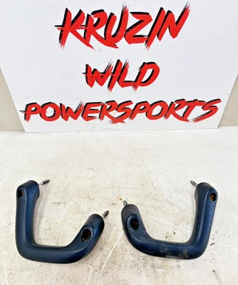 Honda Goldwing GL1800 2002 agarre de riel de agarre para pasajero trasero agarre Foto 1 de 4