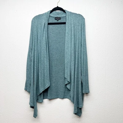 Cameo Womens Cardigan Sweater 2X Stretch Soft Cozy Casual Everyday Wear Lounge - Image 1 of 4
