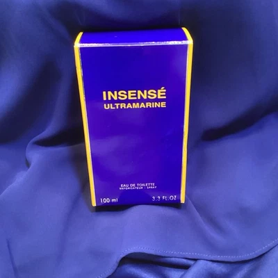 Givenchy Men's Insense Ultramarine Eau de Toilette Spray 3.3 oz (100 Ml) NIB New - Image 1 of 4