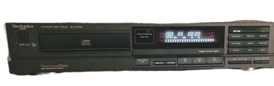 Technics CD-Player SL-P202A - Bild 1 von 4
