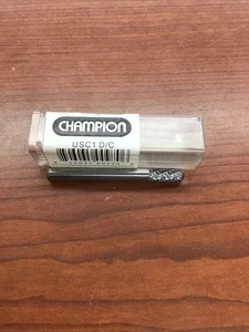 Broca de rebaba Champion USC1 D/C - Imagen 1 de 2