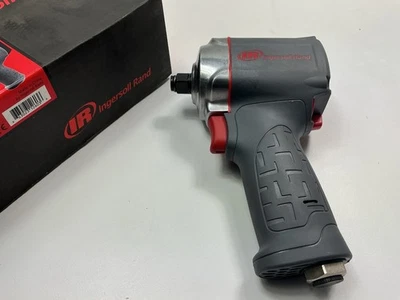 Herramienta de impacto ultracompacta Ingersoll Rand 35MAX, llave de impacto de aire de 1/2" Foto 1 de 4