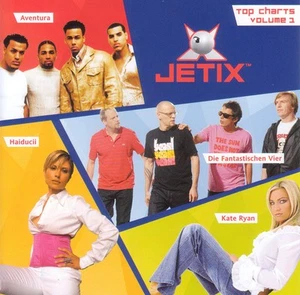 Various - Jetix Top Charts Volume 1 | CD - Bild 1 von 1
