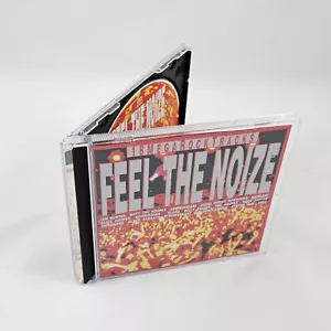 Feel The Noize - 18 Mega Rock Tracks CD NEW CASE (A19) - Picture 1 of 4