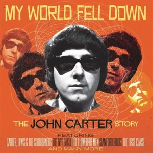 My World Fell Down The John Carter Story 4CD - Picture 1 of 2