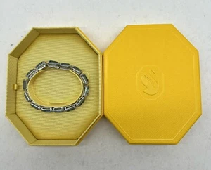 Swarovski Damenarmband Millenia rhodiniert achteckig geschnitten 5614927 - Bild 1 von 3