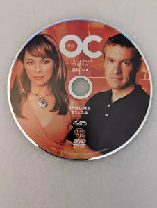 The OC Season 1 Disc 6 ONLY Replacement DVD R4 Pre-Owned - Picture 1 of 1