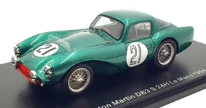 Spark 1/43 Scale S2436 - Aston Martin DB3 S 24H LM 1954 #21 - Picture 1 of 5