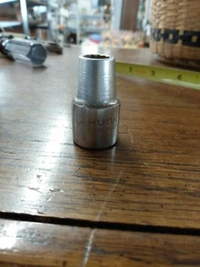 Husky 3/8 in socket. (Cm) - Picture 1 of 5