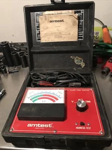 Vintage Precision Alternator Ripple Voltage & Diode Tester MB-28/38 “untested” - Picture 1 of 6