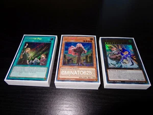 Yugioh Exosister Deck - Picture 1 of 3
