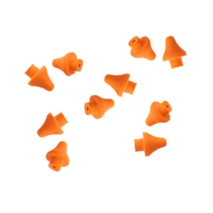 5X Replacement Rapid Banded Ear Plug Tips Class 3 AS/NZS 1270 Certified 5 pairs - Picture 1 of 1