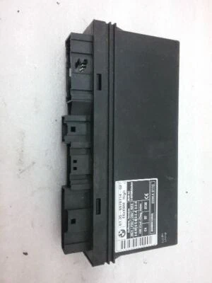 Módulo de control de carrocería 2006 BMW 530xi Wagon Prod 10/05 S-228RM 61,35-6978714-02 BCM Foto 1 de 4