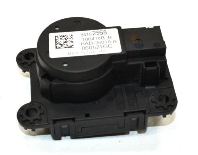 Chevrolet Silverado 3500 2020-2023 OE calefacción panel aire acondicionado puerta de entrada actuador motor Foto 1 de 4