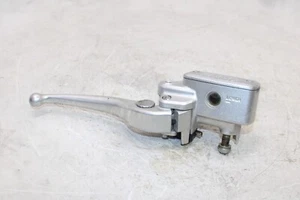 2015 SUZUKI BOULEVARD C50 VL800 OEM FRONT BRAKE MASTER CYLINDER W LEVER - Picture 1 of 10