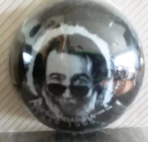 Pick 1 ONLY - GRATEFUL DEAD Christmas bulbs - Pick 1 ONLY - Picture 1 of 10