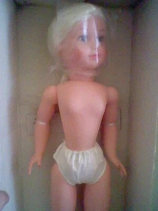 SALLYANA MUÑECA CAJA no incluida NUNCA JUGADA 65 CMS ALTO OJOS DURMIENTES - Imagen 1 de 2