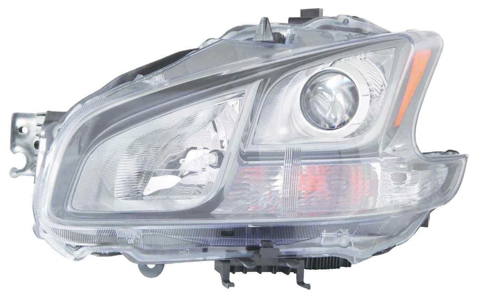 Conjunto de faros Maxzone 315-1172L-ASH2 para Nissan Máxima 2011 Foto 1 de 1