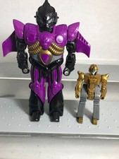 G1 Transformers Roadblock Pretenders Hasbro 80s Vintage Medium And Inner